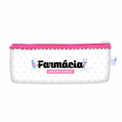 Estojo Slim "Farmácia" Personalizado