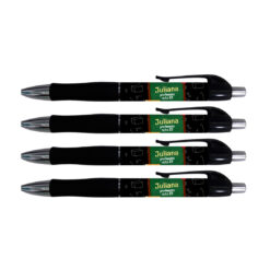 Canetas "Professora Nota 10" Personalizadas (kit c/ 4 unidades)