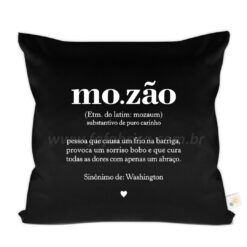 Almofada "Mozão" Personalizada