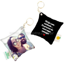 Almochaveiro "Dirija com cuidado" Personalizado