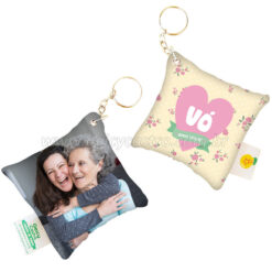 Almochaveiro Personalizado "Vó, amo você"
