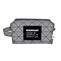 Necessaire Box "Melhor Pai" Personalizada