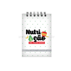 Bloco "Nutrição" personalizado
