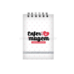 Bloco "Enfermagem" personalizado