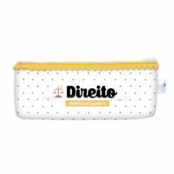 Estojo Slim "Direito" Personalizado