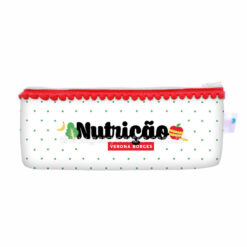 Estojo Slim "Nutrição" Personalizado