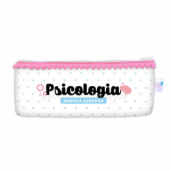 Estojo Slim "Psicologia" Personalizado