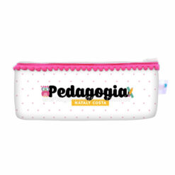 Estojo Slim "Pedagogia" Personalizado