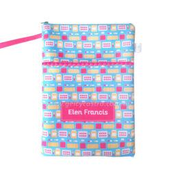 Pasta Porta Jaleco Personalizada