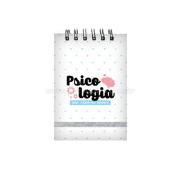 Bloco "Psicologia" personalizado