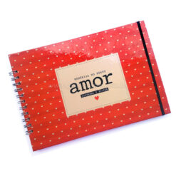 Álbum Scrapbook Personalizado