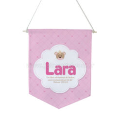 Flâmula Personalizada Nome