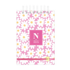 Planner Semanal Personalizado (CLIQUE NO PRODUTO PARA ESCOLHER A ESTAMPA)