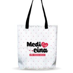 Bolsa "Medicina" Estilo Ecobag Personalizada
