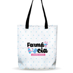 Bolsa "Farmácia" Estilo Ecobag Personalizada