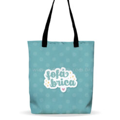 Bolsa Personalizada Estilo Ecobag c/ sua Marca