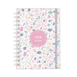 Caderno Personalizado