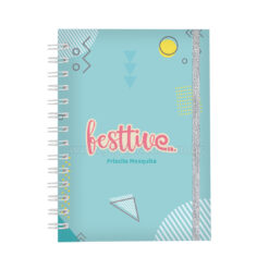 Caderno Personalizado c/ a sua Marca