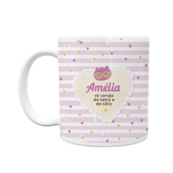 Caneca "Vó Coruja" Personalizada