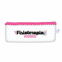 Estojo Slim "Fisioterapia" Personalizado