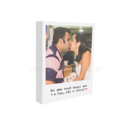 Polaroid 3d Personalizada