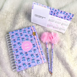 Mini Combo Organizada Personalizado (CLIQUE NO PRODUTO PARA ESCOLHER A ESTAMPA)