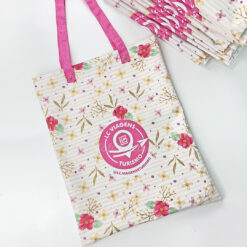 Bolsas Estilo Ecobag Personalizadas c/ sua Marca