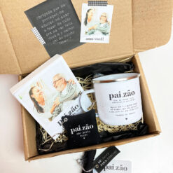 Kit "Paizão" Personalizado