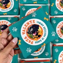 Porta Moedas Personalizados c/ sua Marca