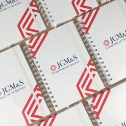 Cadernos Personalizados c/ sua Marca