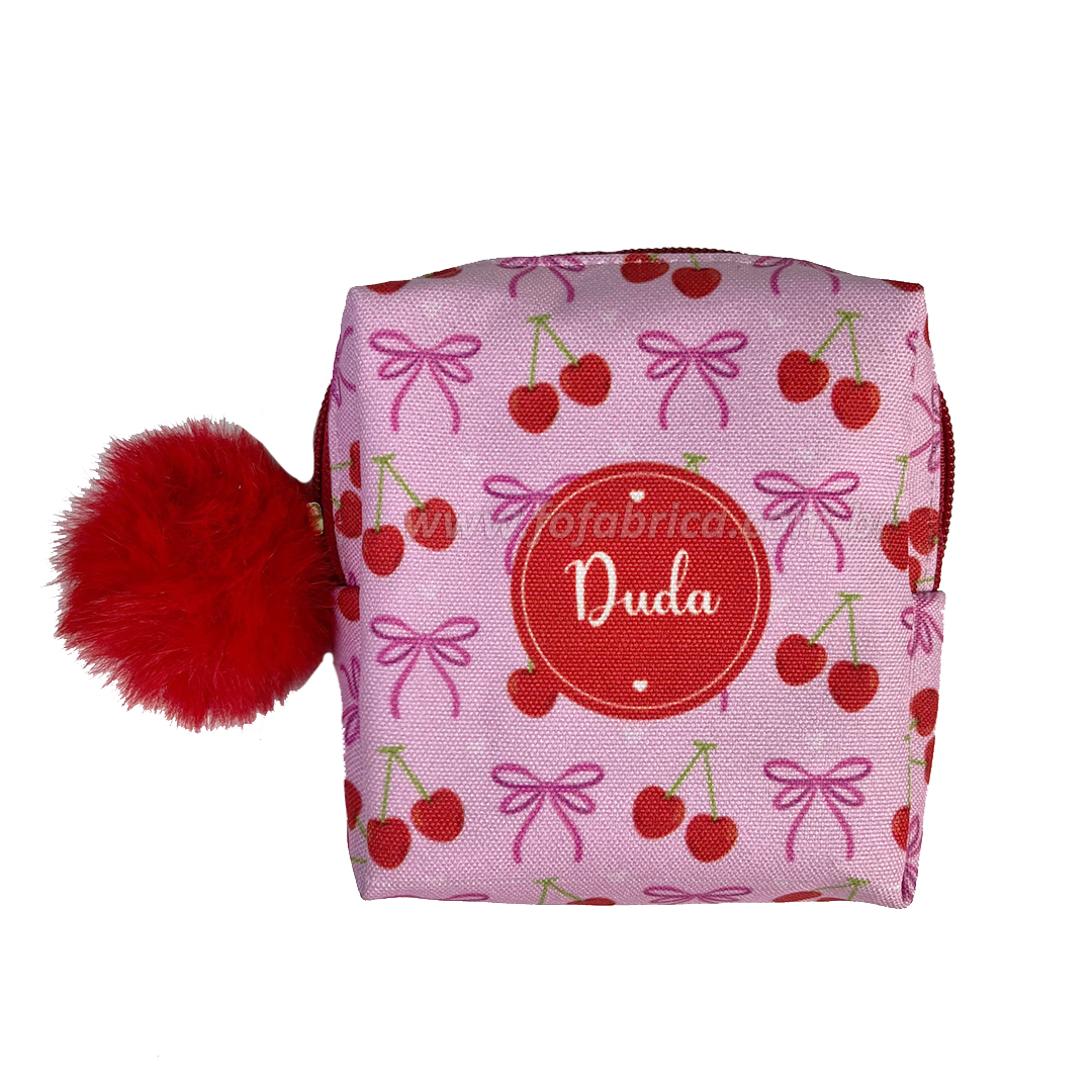 Necessaire Porta Absorventes Personalizada