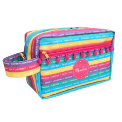 Necessaire Box c/ Bolso Personalizada