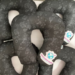 Almofadas de Pescoço Personalizadas c/ sua Marca