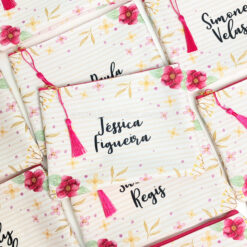 Necessaires Carteira Personalizadas c/ Nome