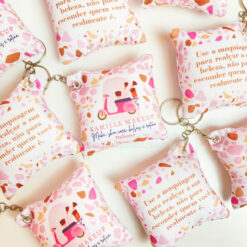 Almochaveiros Personalizados c/ sua Marca