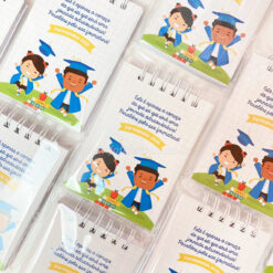 Bloquinhos Personalizados