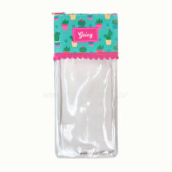 Porta Talher/Escova de Dentes personalizado