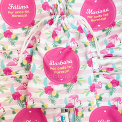 Saquinhos Personalizados