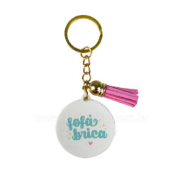 Chaveiro Personalizado c/ a Marca