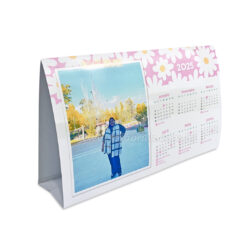 Calendário de Mesa 2026 Personalizado (CLIQUE NO PRODUTO PARA ESCOLHER A ESTAMPA)