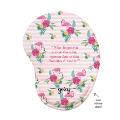Mouse Pad "Não Importa a Cor do Céu..." (CLIQUE PARA PERSONALIZAR)