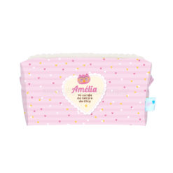 Necessaire Box "Vó Coruja" Personalizada