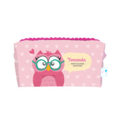 Necessaire Box "Professora Querida" Personalizada