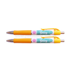Canetas Personalizadas (kit c/ 2 unidades)