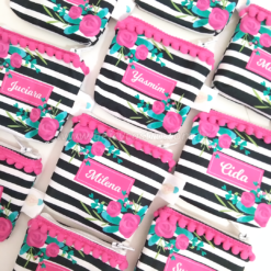 Porta Moedas Personalizados c/ Nome