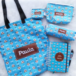 Big Combo Organizada Personalizado (CLIQUE NO PRODUTO PARA ESCOLHER A ESTAMPA)
