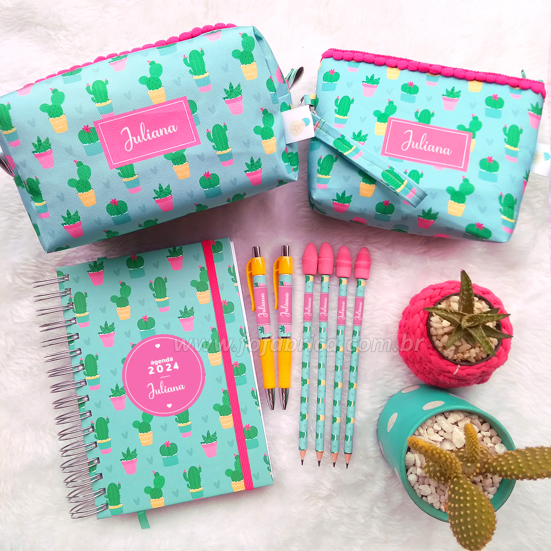 Super Combo Organizada Personalizado (CLIQUE NO PRODUTO PARA ESCOLHER A ESTAMPA)