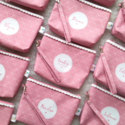 Necessaires Bag Personalizadas c/ Nome