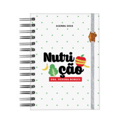 Agenda 2026 "Nutrição" Personalizada