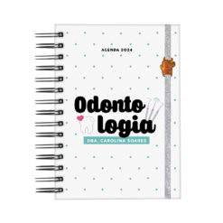 Agenda 2026 "Odontologia" Personalizada